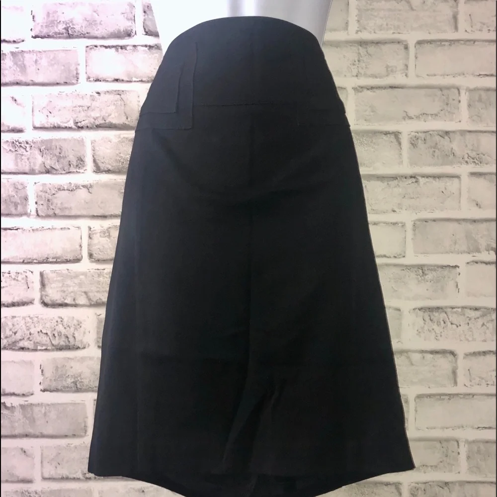 Express Black Pencil Skirt - Picture 3 of 12